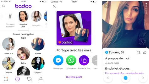 Les gens qui cherchent à faire des rencontres sur Badoo (Toledo)